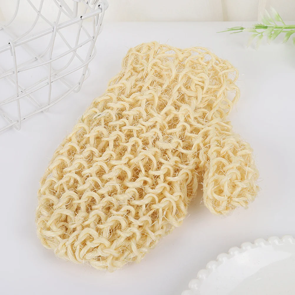 Рисунок 2 - двусторонние отшелушивающие перчатки