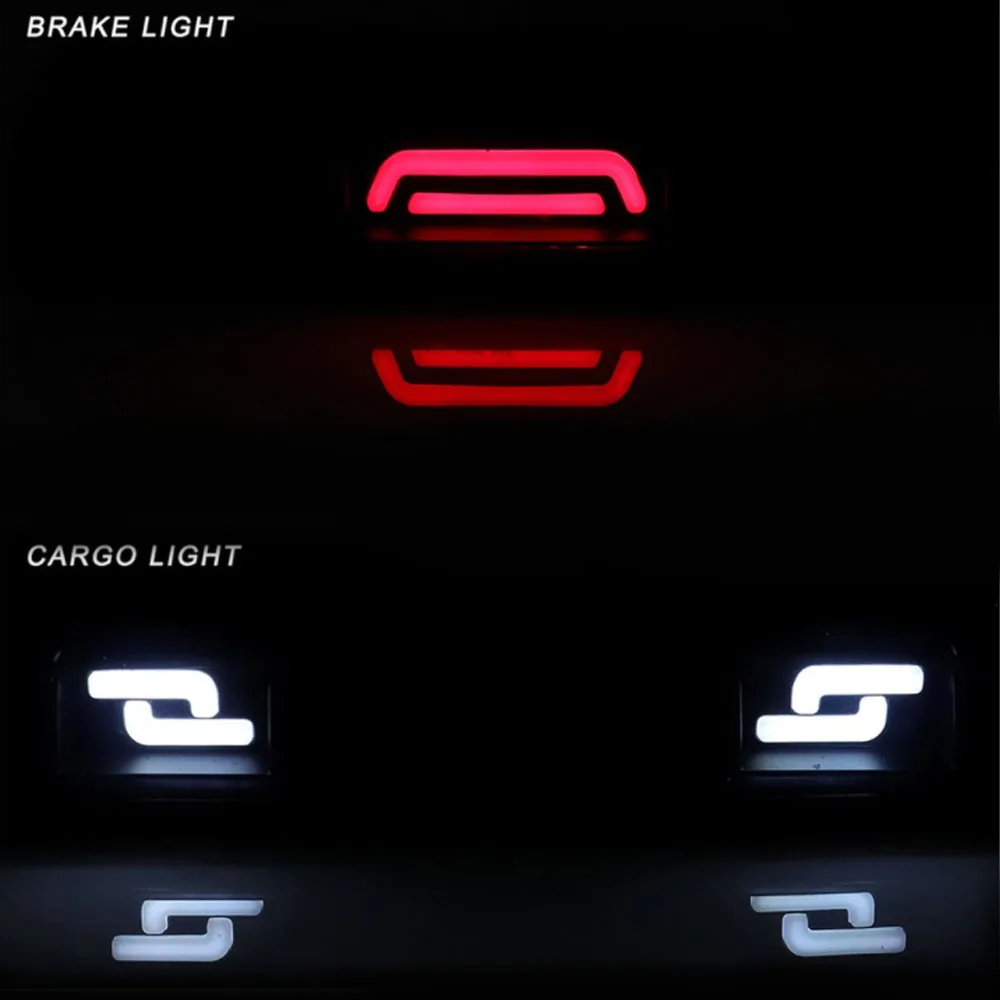 Дополнительный светодиодный задний стоп-сигнал высокого уровня для Ford F150 2004 2005