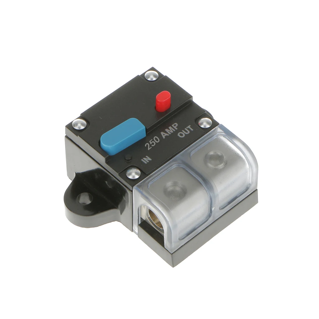 

25 автоматический выключатель, стерео/Аудио/автомобиль/80 а/8 12 В/24 В