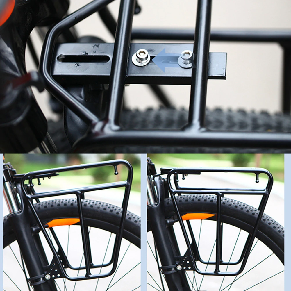 1 шт. тормозная стойка для горного велосипеда передняя рюкзака подвесные сумки из
