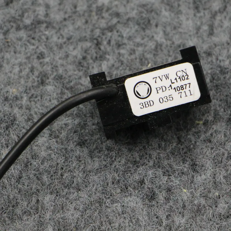 Микрофон для Golf 6 MK6 Jetta Passat b7l B6 Tiguan Scirocco CC Sharan микрофон Bluetooth 3BD 035 711