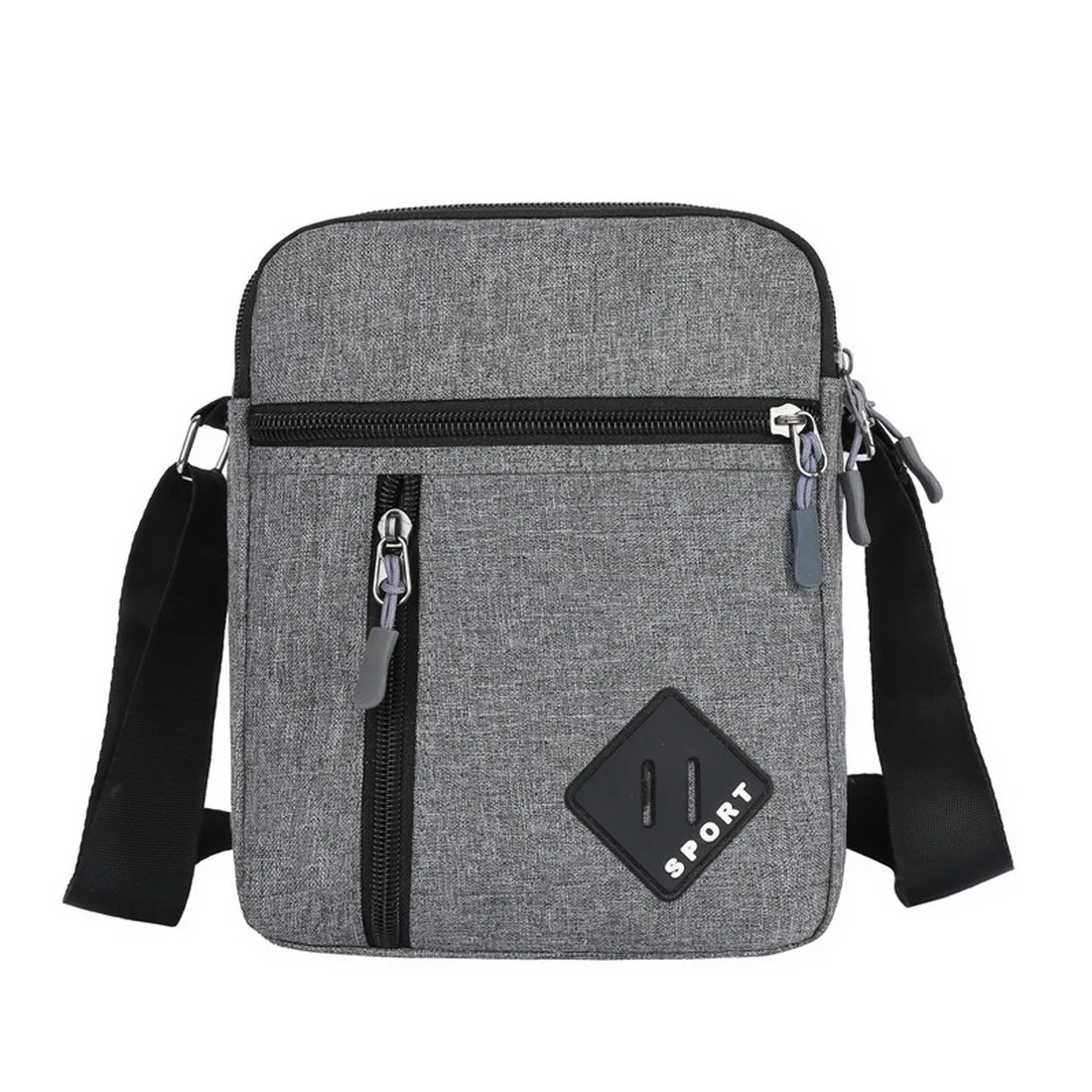 

Shoulder Sling Waterproof Work 2023 Business Bags Pack Men's Satchel Oxford Crossbody Bag For Packs Men Messenger Small Purse