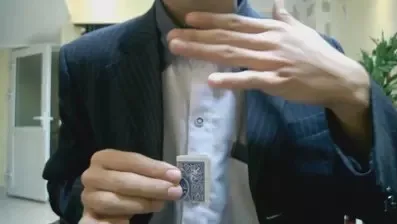 

Уникальный держатель для волшебных фокусов