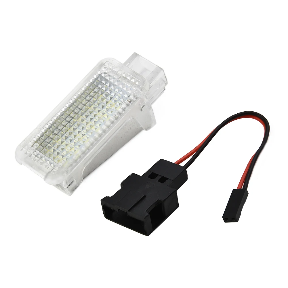

1 шт., автомобильная лампа для багажника, 3528 SMD, 12 В