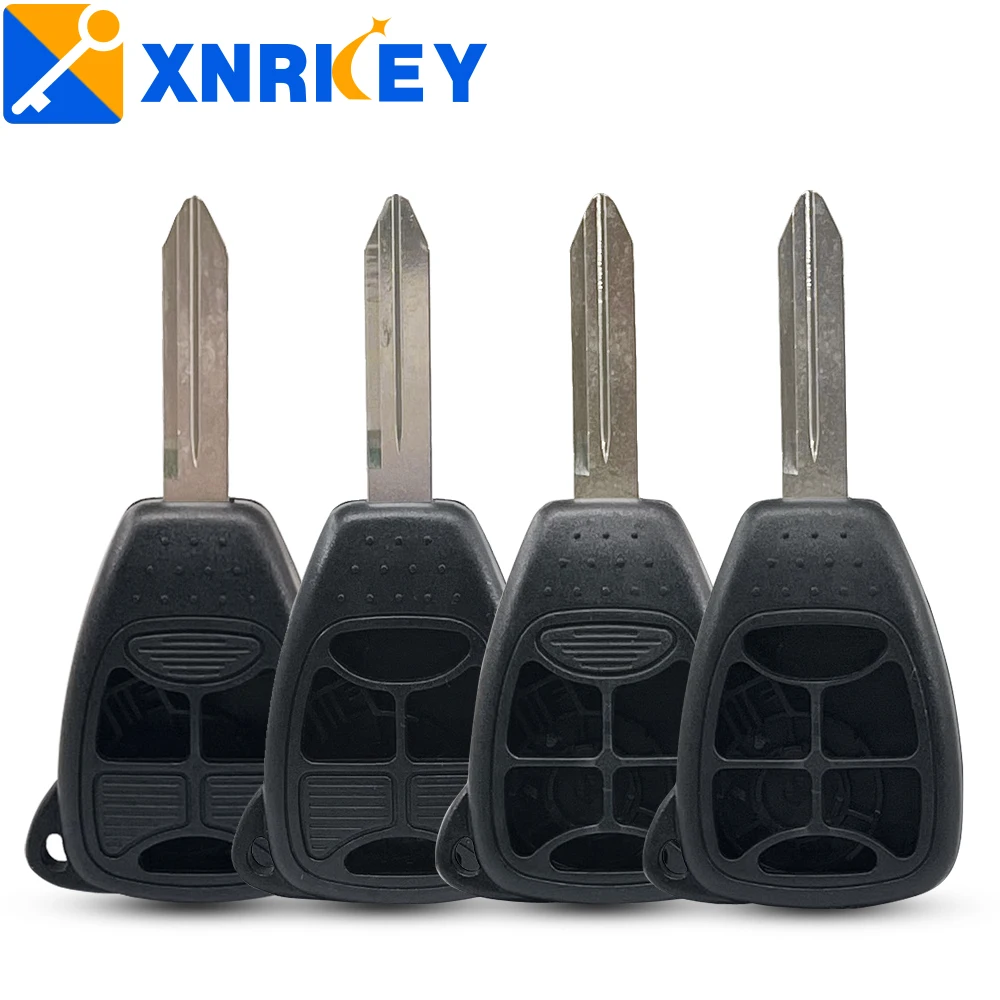 XNRKEY корпус дистанционного ключа для Chrysler/с маркером/маленькой кнопкой/С сидением