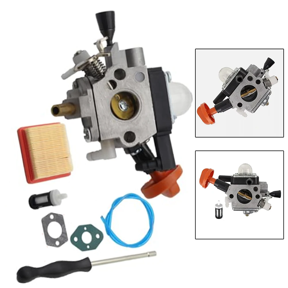 Улучшите производительность триммера с комплектом карбюратора для FS89 FS89R FS91 FS91R