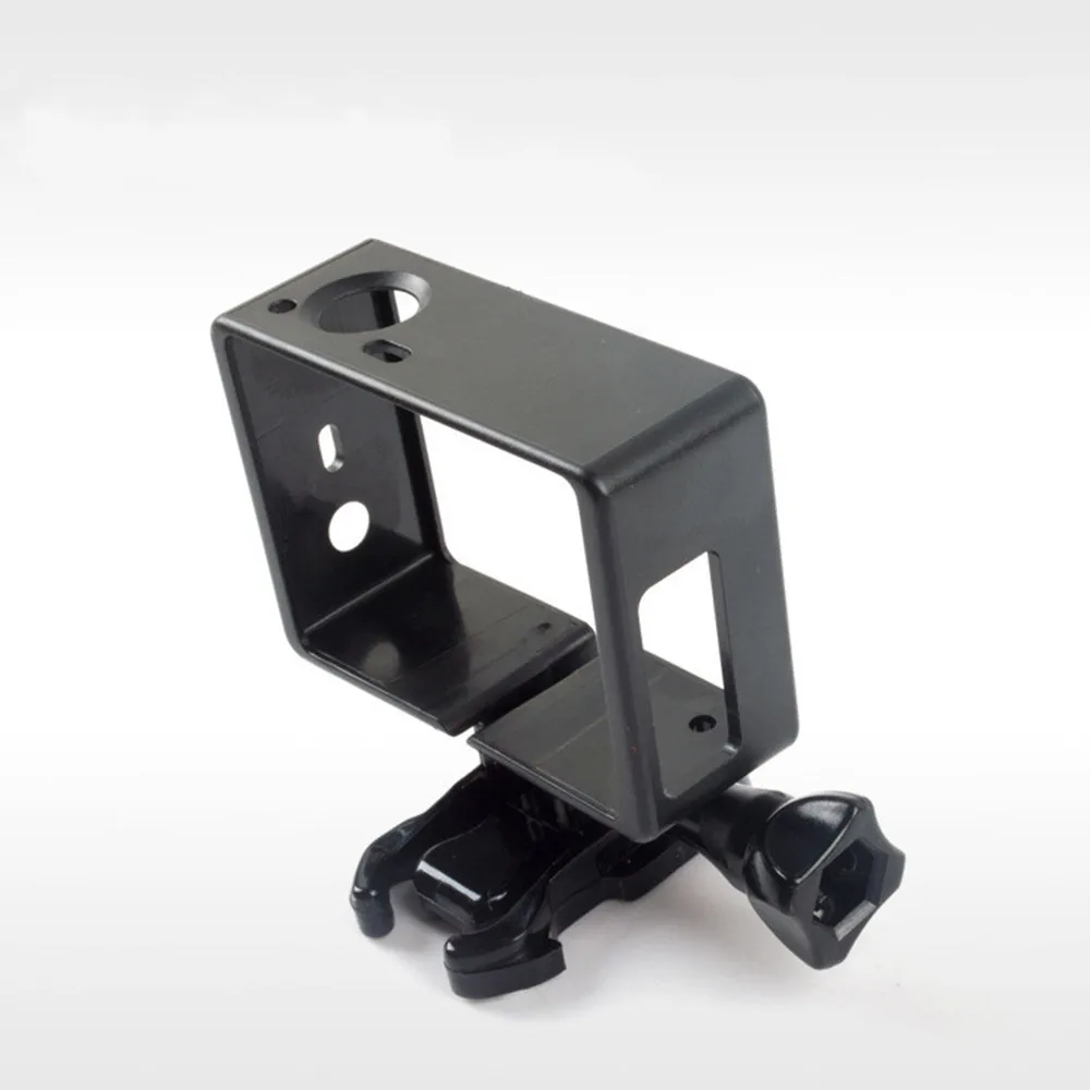 Standard Protective Frame Housing + Mount Base Screw Camera Accessories for GoPro Hero 4/3+/3 | Электроника