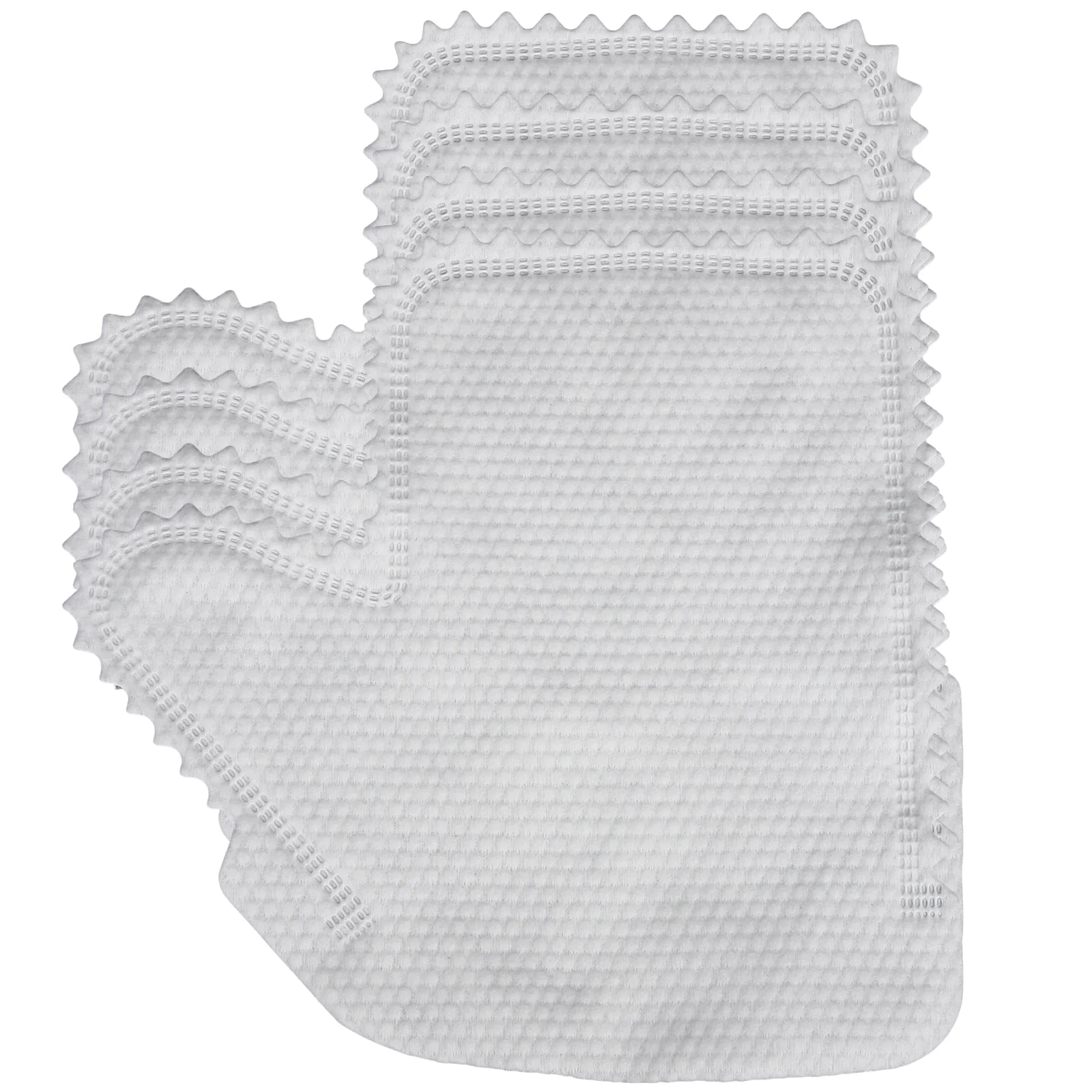

20 Pcs Disassemble Dusting Gloves Doggy Wipes Removal Non-woven Fabric Cleaning All for kitchen and home