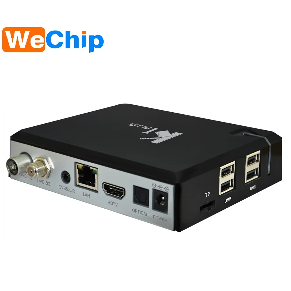 

Спутниковый ТВ-приемник K1 Plus V8 angel Android 4,4 DVB S2 + DVB T2 + C