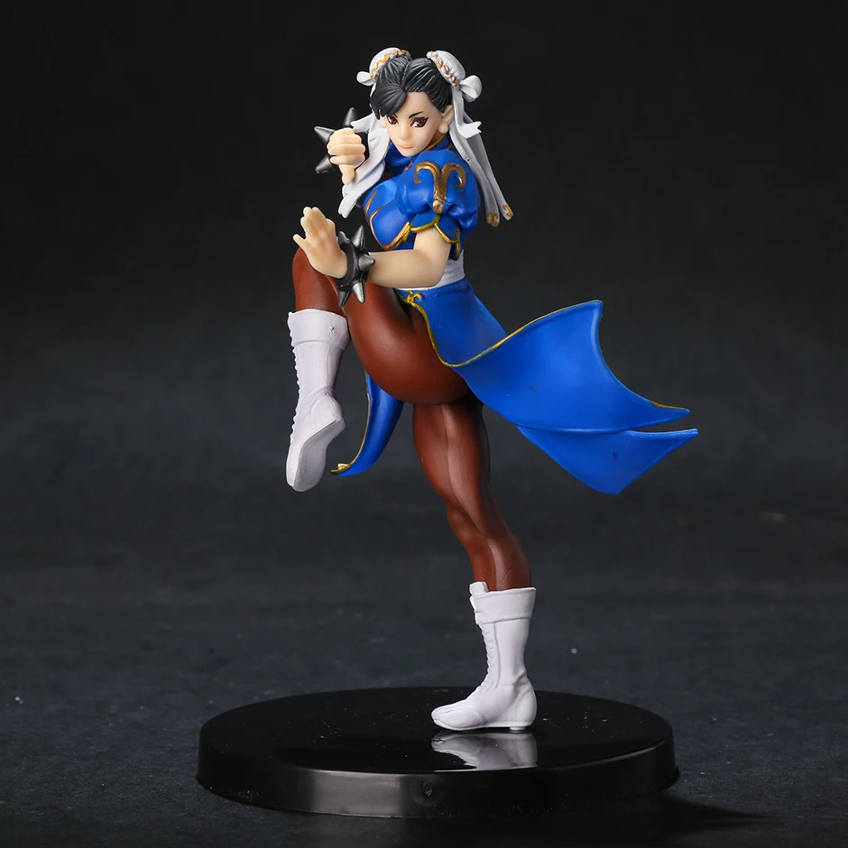

Pop Up Parade Chun Li Figurine Collection Figure Model Toy Gift