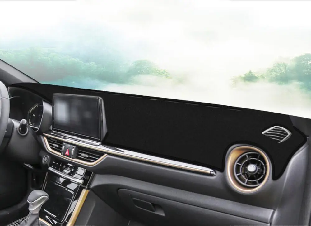 

Коврик для приборной панели автомобиля, коврик для приборной панели для Kia Forte 2019-2022