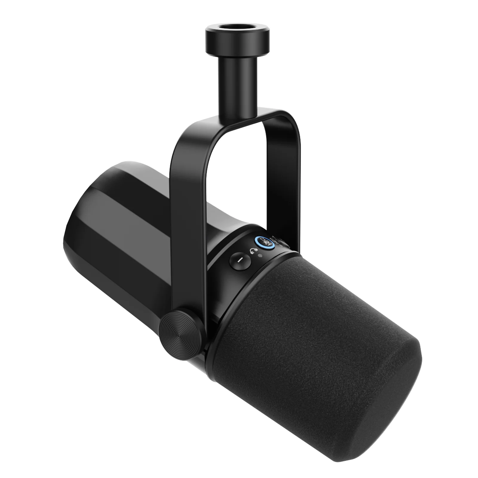 

VeGue Vocal Dynamic Microphone for Podcasting, Live Streaming, Recording & Gaming，Plug & Play, All Metal USB/XLR Dynamic Mic