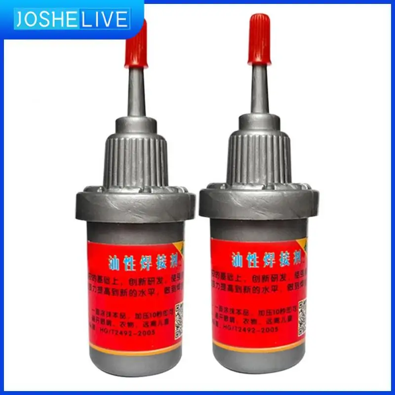 

Metal Welding Flux Oily Strong Welding Flux Universal Glue Oily Raw Glue Welding Flux Glue Multi Purpose Adhesive Super Glue