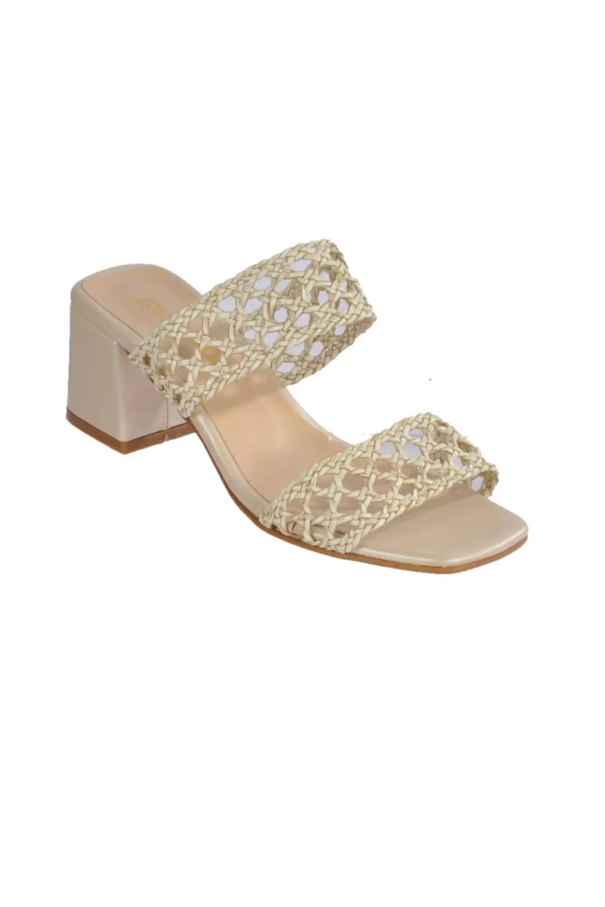 

Beige Women 'S Slippers