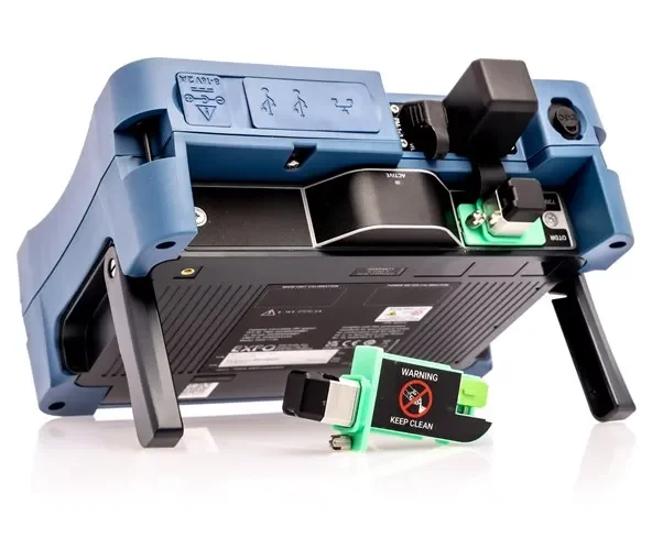 Новое поступление OTDR EXFO MaxTester 715D последнее обновление топов 730D SM1 1310/1550nm 30/28dB