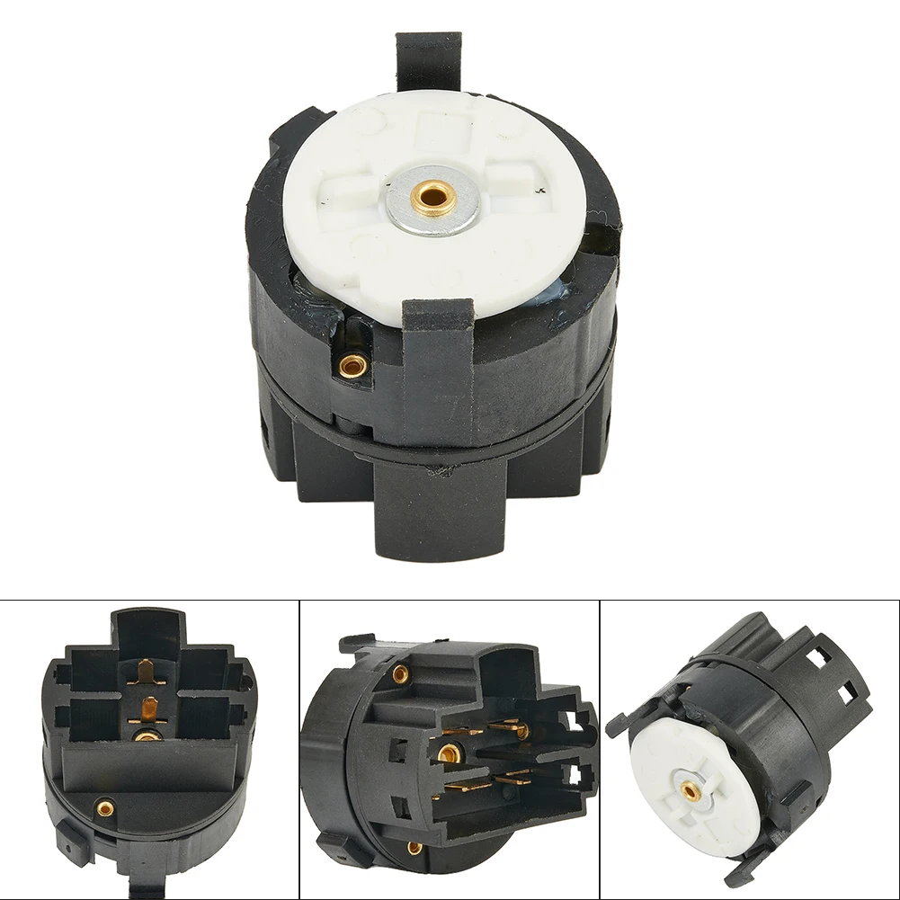 

Black Ignition Lock Barrel Starter Switch For Fiat Relay Boxer 1329316080 Plug-and-play 4162AL 4162CP 1329316080 Accessories