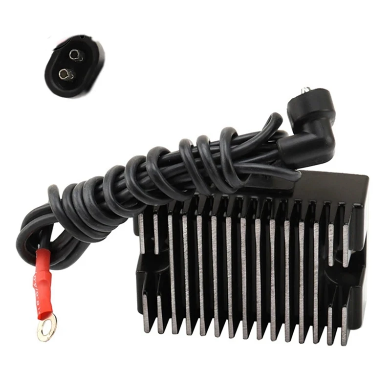 

74519-88A Voltage Regulator Rectifier Voltage Regulator Motorcycle Parts For Big Twin EVO 1340 1989-1999 Dyna FLT