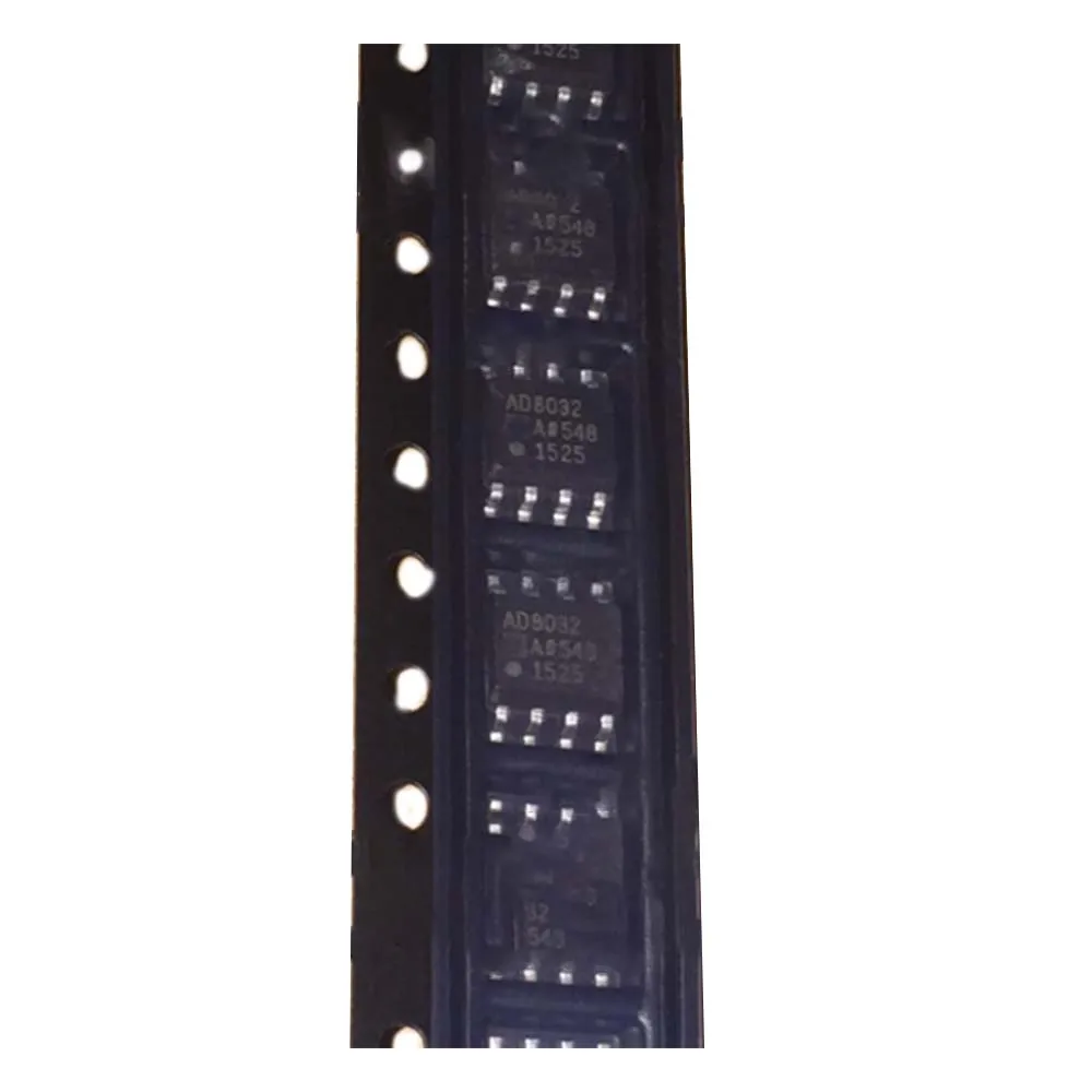 

5pcs/lot AD8032ARZ AD8032AR AD8032 Sop-8