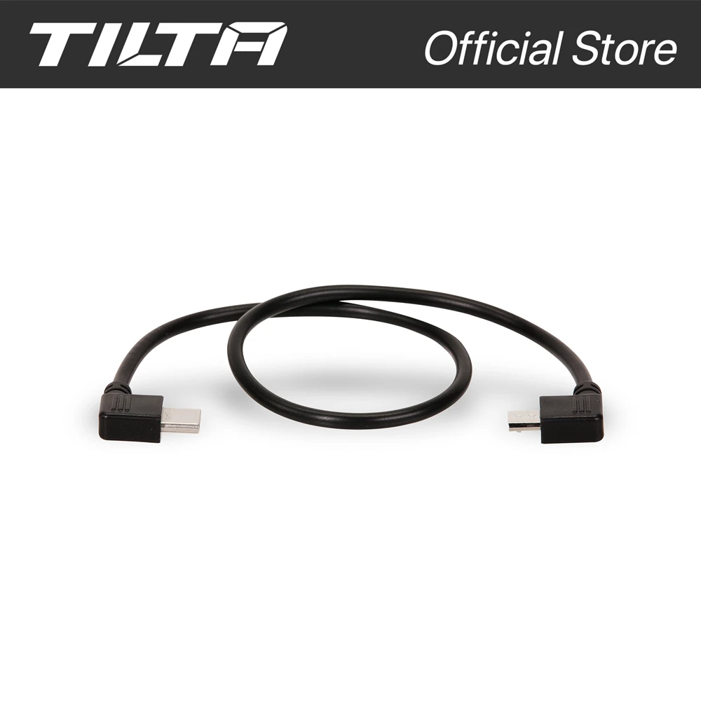 

TILTA WLC-T04-USBC Nucleus-Nano Micro USB to USB-C Nano Motor Power Cable