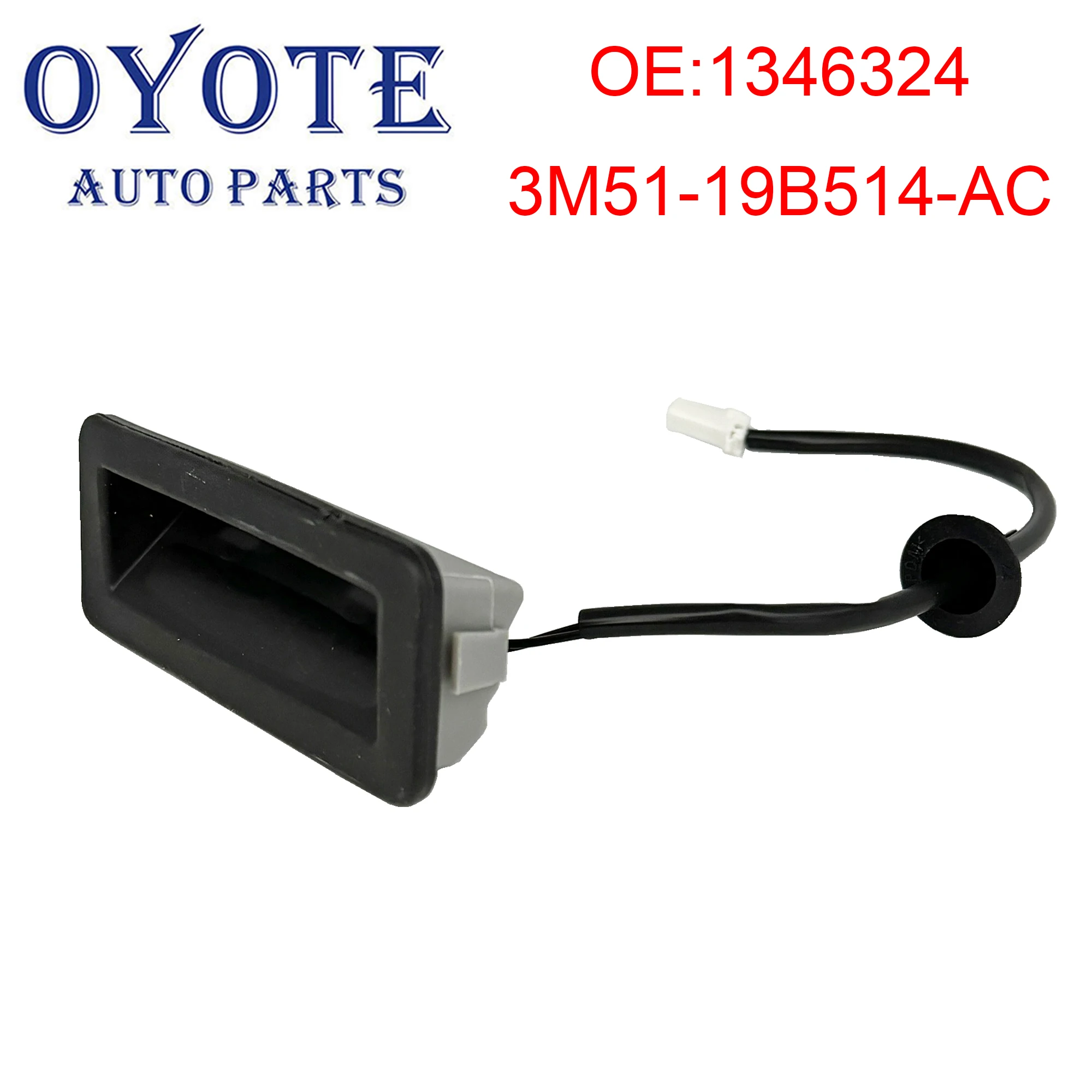 OYOTE 1346324 3M51-19B514-AC кнопка выключения заднего багажника для Ford Focus C-MAX CAP 03-07 CAB RIOLET CA5