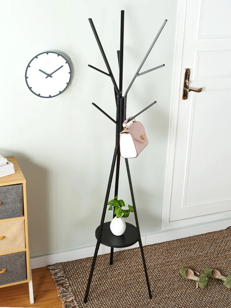 

Вешалка для пальто, современная мебель для гостиной, простая вертикальная металлическая вешалка для дома, спальни, кабинета, передвижная на...