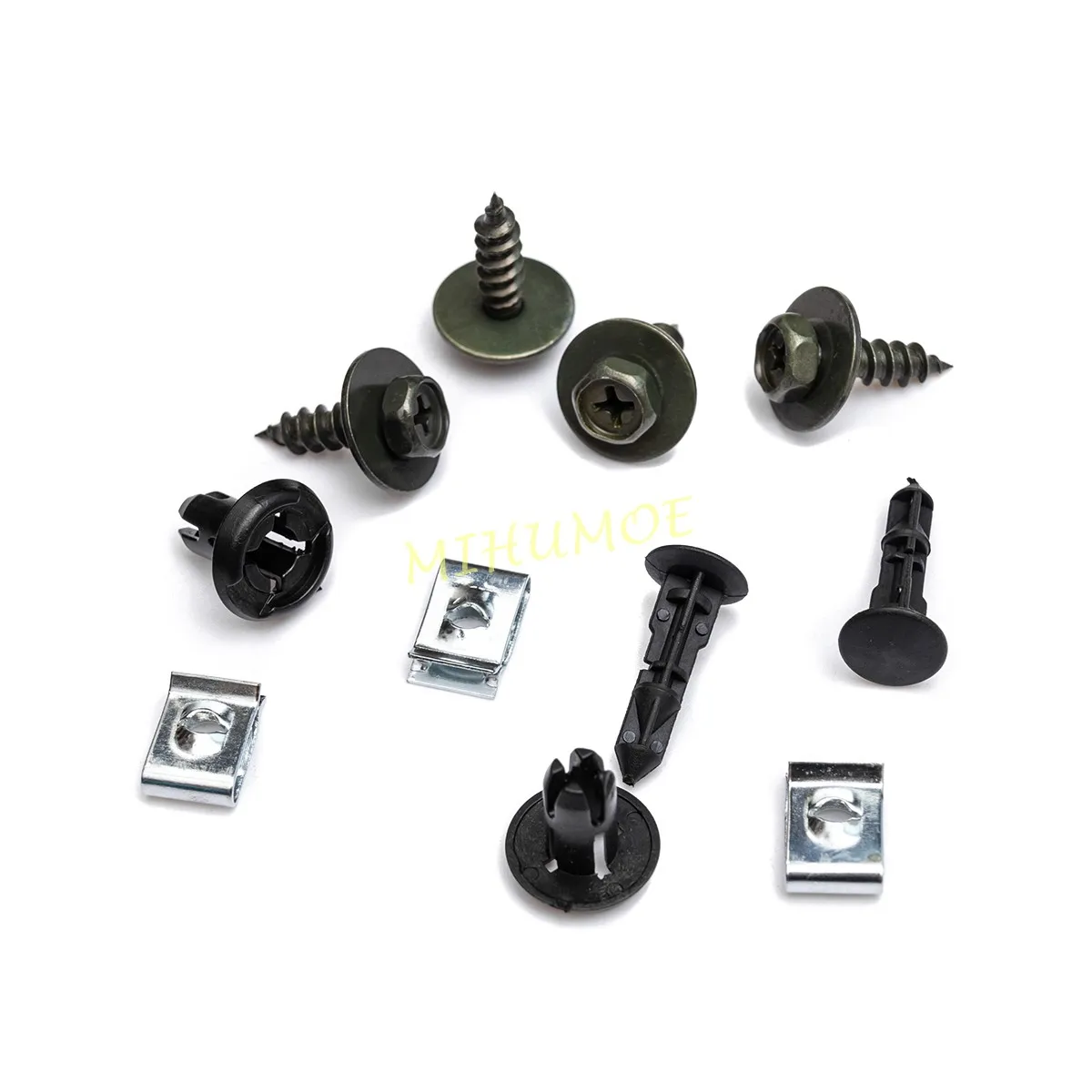 Брызговики для Toyota RAV4 Suzuki Across 2019-2024 грязеотталкивающие щитки 2020 2021 2022 2023