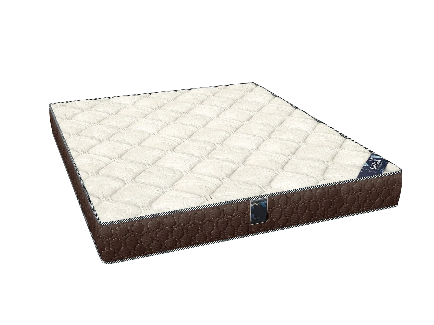 Mattress Dimax Element Memo light 70x200 (Bed mattresses Orthopedic mattress Inflatable pad topper foam single bunk furniture Loft side cabinet