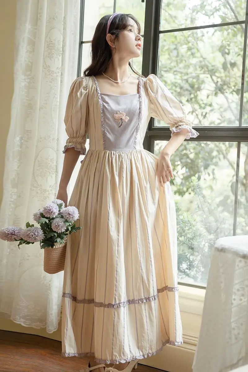 Платье В Викторианском Стиле Купить