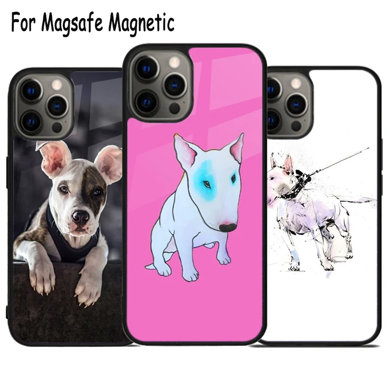 Чехол Magsafe для iPhone 15 16 14 13 11 12 Pro Max Plus