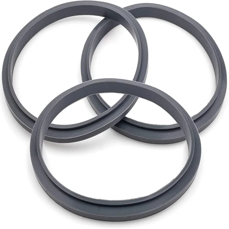 3 pieces of juicer replacement parts Silicone seal ring rubber gasket for NutriBullet 600W 900W juicer replacement parts