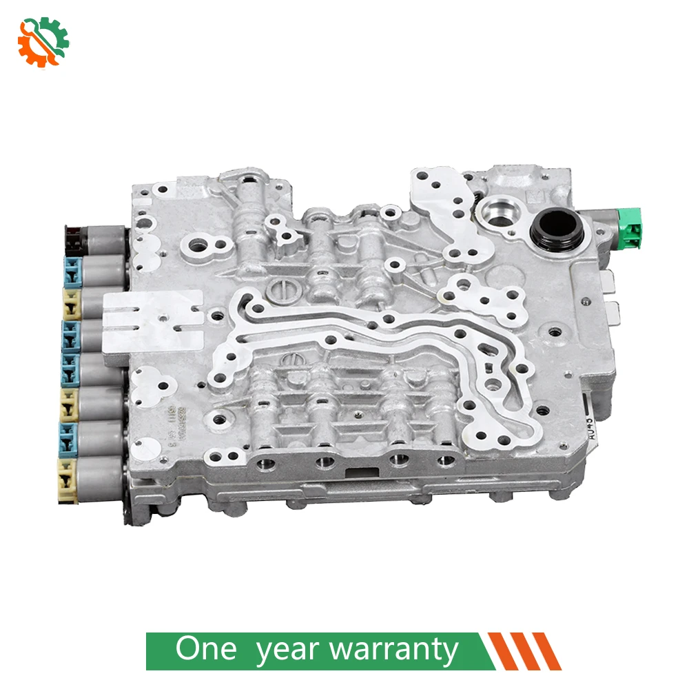 Корпус клапана трансмиссии 8HP50 ZF8HP50 52854930AA для 2014-2018 BMW 3 серии X3 X4 Dodge Ram A048 B048