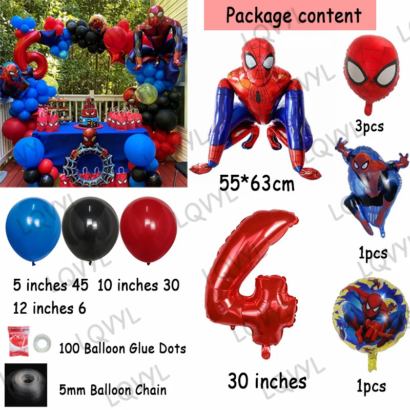 90 шт. детский набор мстители |