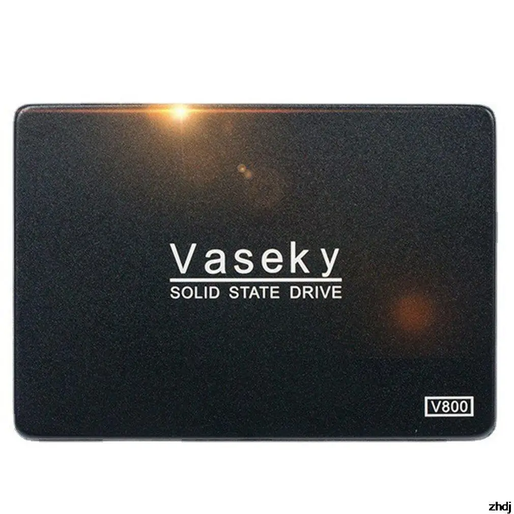 

Vaseky SSD 500GB SATA3 Computer Hard Drive HDD 2.5 inch 64GB Internal Solid State Disk SSD 380MB/s 64GB