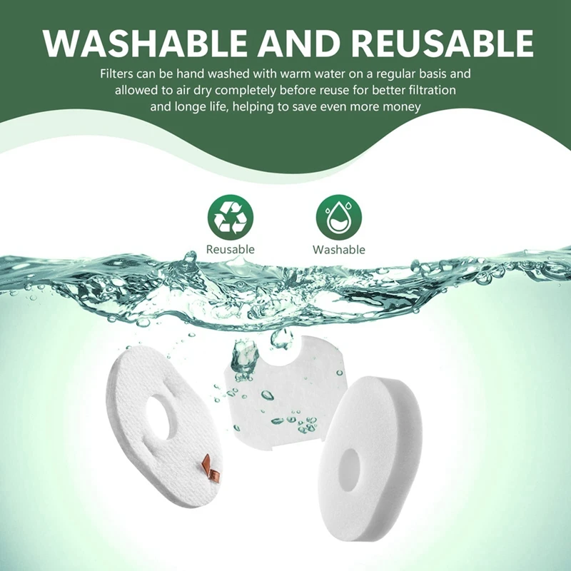 Сменный хлопковый вакуумный фильтр для Shark Rocket Vacuum HV300W HV301 HV302 HV303 HV305 HV308 HV310