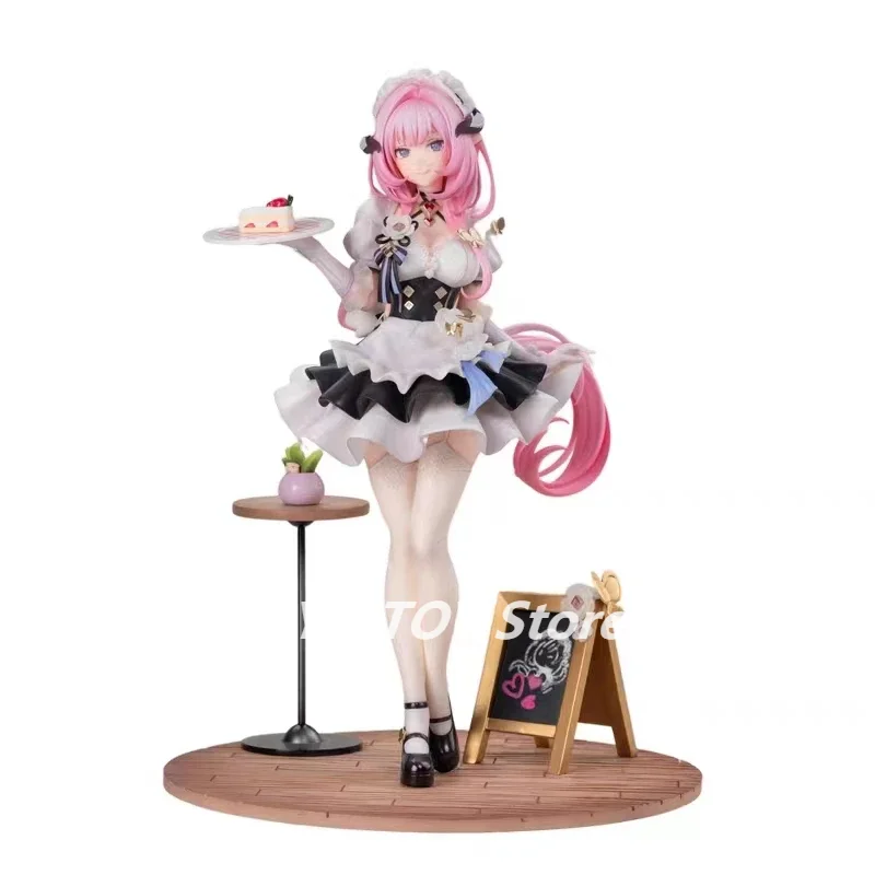 

Honkai Impact 3rd Elysia Miss Pink Ver Model Anime Action Toys Game Statue Hentai Figure Adult Toys Doll Friends Gifts