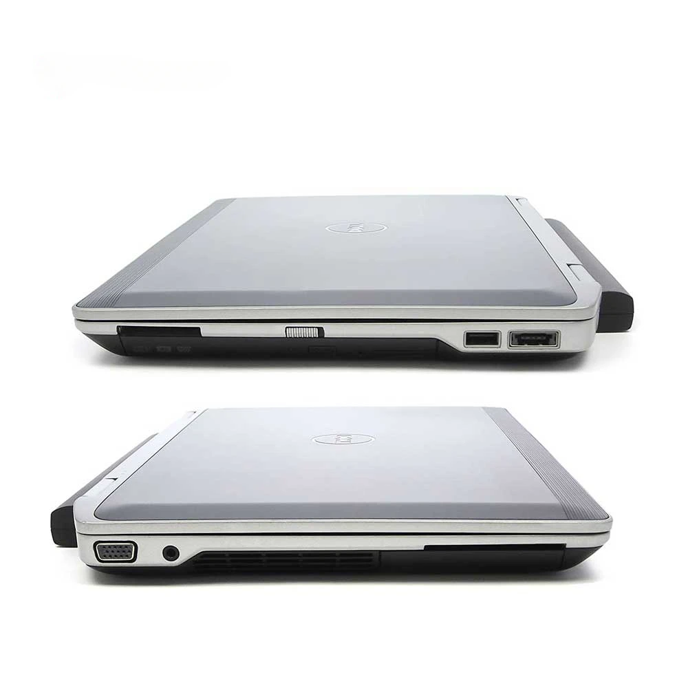 Мини-ноутбук Core i7 Win10 RAM 8 ГБ Б/у Компьютер для Dell E6320 Бизнес-ноутбук Студент Дешевый