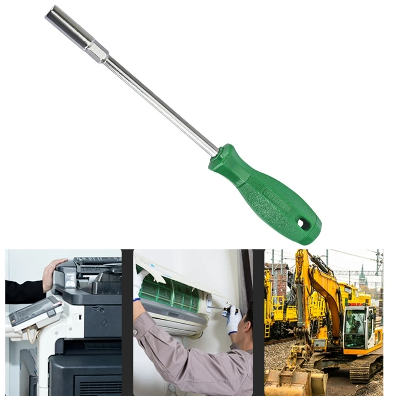 

Y5LE Carburetor Adjusting Tool Hexagon Screw Driver Carburetor Screwdriver Fit For Chainsaw Blower Trimmer Carb