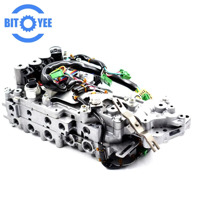 Корпус клапана трансмиссии CVT JF010E RE0F09A RE0F09B для Nissan Murano Maxima Quest 03-up