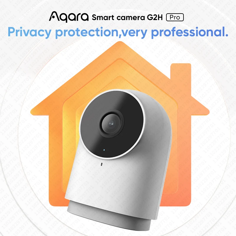 

Камера Aqara G2H Pro 1080P