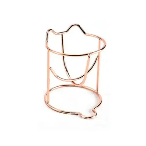 Спонж для макияжа тыква искусственное яйцо стеллаж органайзер красивая полка