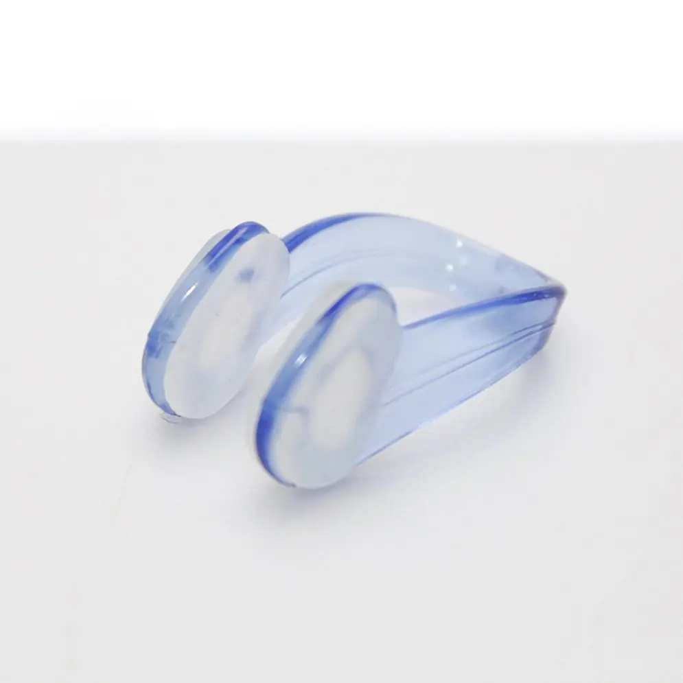 

Small Adult Children Swimming Nose Clip Ear Plugs Set Soft Silicone Swimmer Unisex Nose Clip Earbuds Set