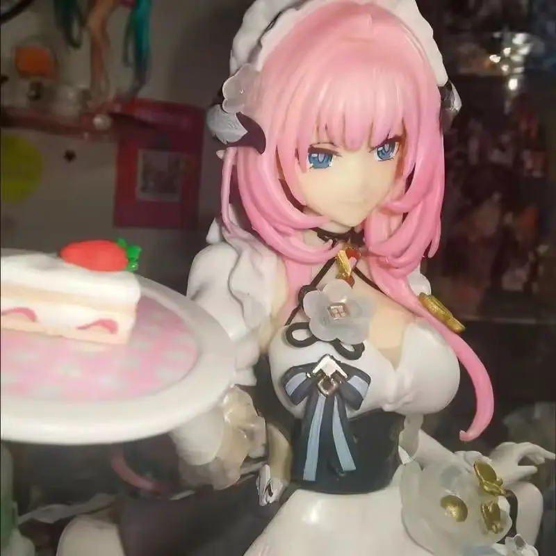 Фигурa Honkai Impact 3 Elysia Herrscher Of Human Ego