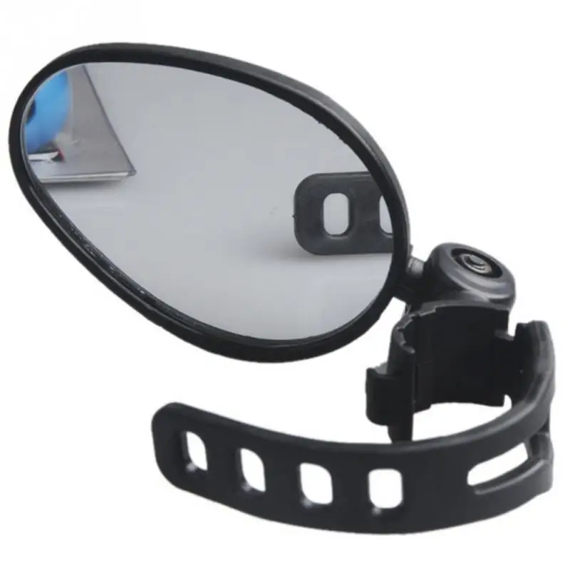 

1-3 Pcs Bicycle Rear View Mirror 360 Degree Rotation Mountain Road Bike Handlebar Rearview Plane Mirror Cycling Equipment Black