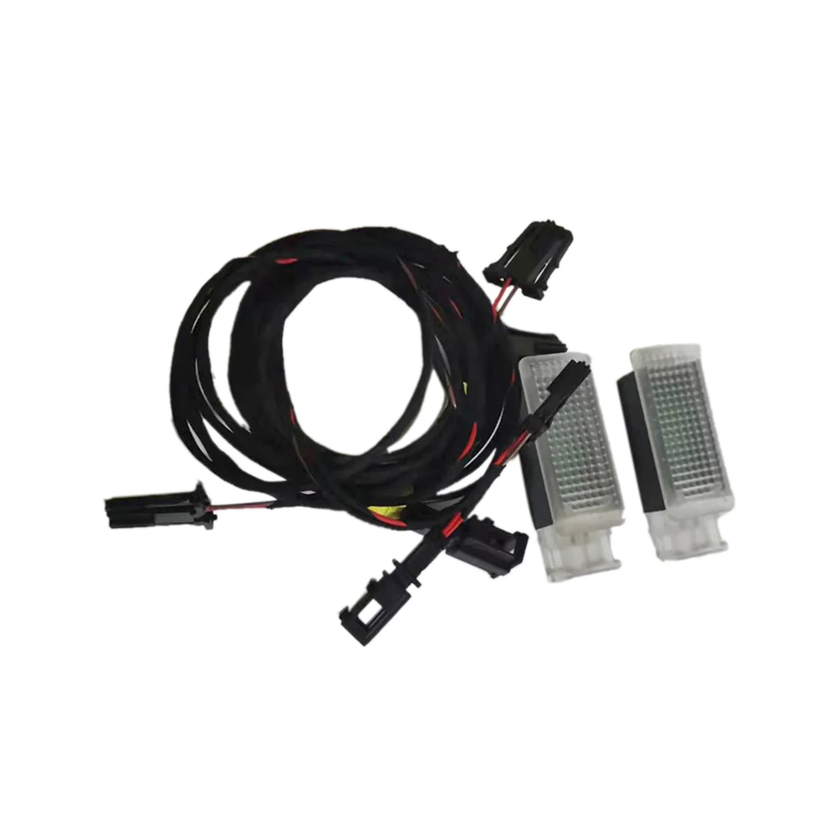 1 комплект автомобильная лампа с тросиком для PASSAT 3G B8 Golf 7 MK7 Tiguan 2017 5GG947409