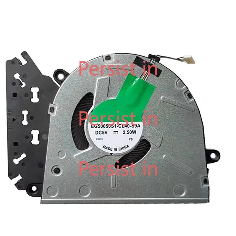 Вентилятор охлаждения процессора для HP 15-FC 250 G10 TPN-Q287 N38472-001 DC5V