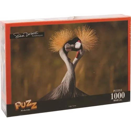 Лобзик Puzz K.Color 68*48 1000 li туклу-Щука (Дербент Суха) | Игрушки и хобби