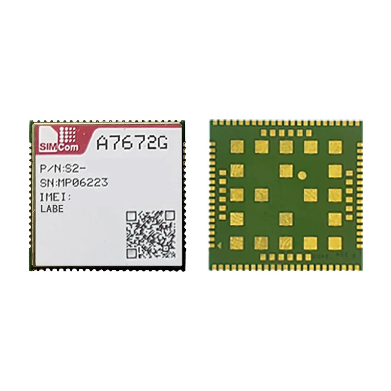 SIMCOM CAT1 LTE Module A7672G-LABE Global band