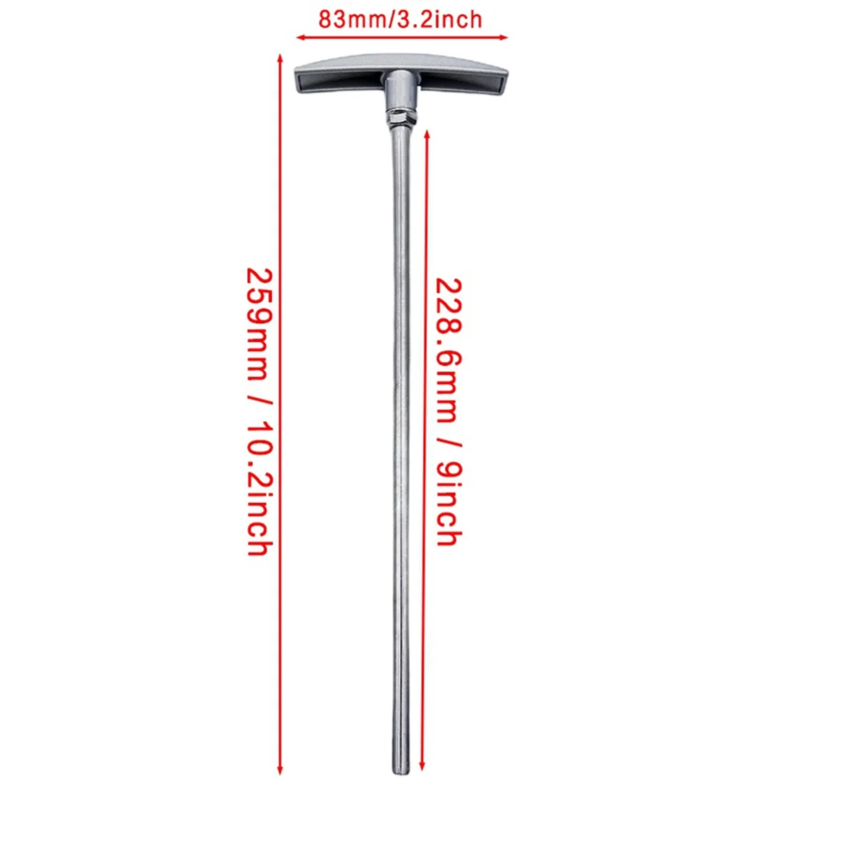2 упаковки-удлинительная трубка для отходного клапана RV 9 дюймов TX9HPB запасная