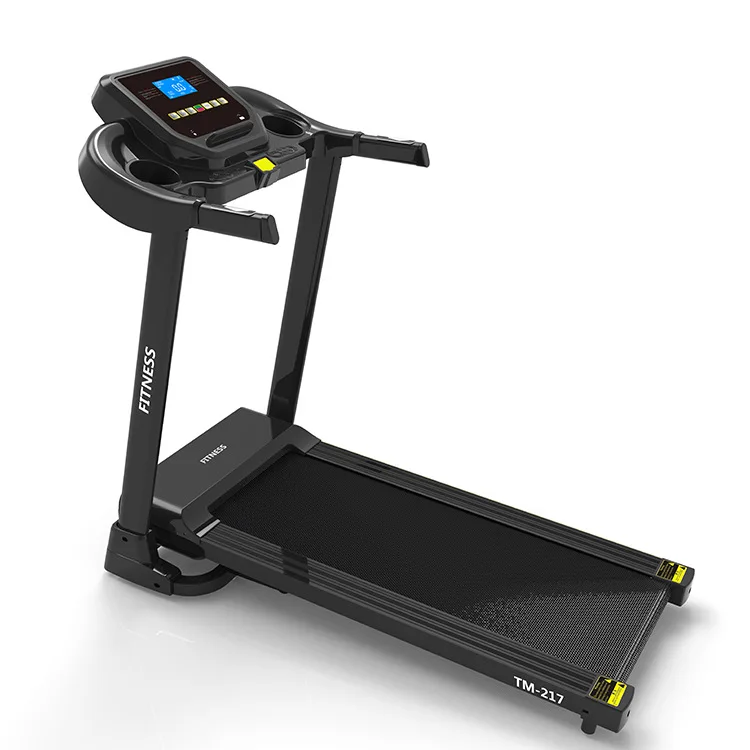 

Health & Fitness Foldable Electrical Walking for Home/Apartment Electric Running Machine Treadmill with LCD Monitor Running Walk