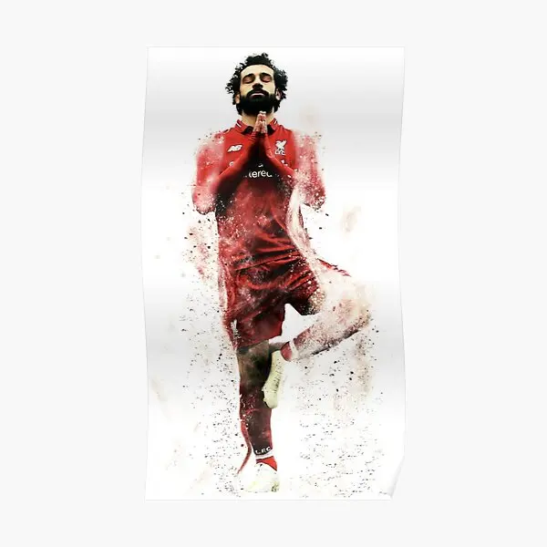 

Salah Art Illustration Poster Room Funny Mural Decor Art Wall Home Print Modern Decoration Painting Picture Vintage No Frame